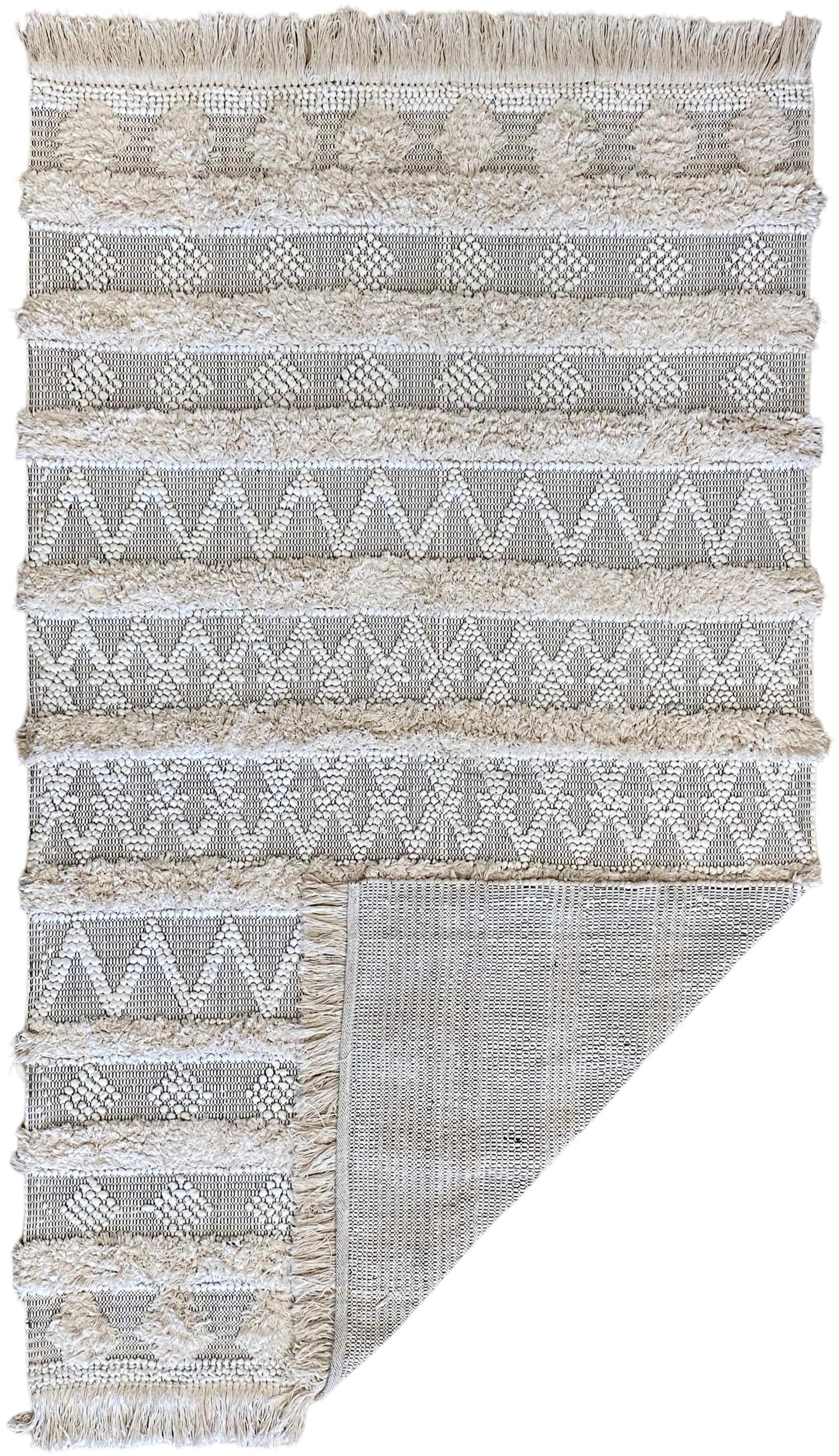 Bohemian Rug - Neutral 160x230cm