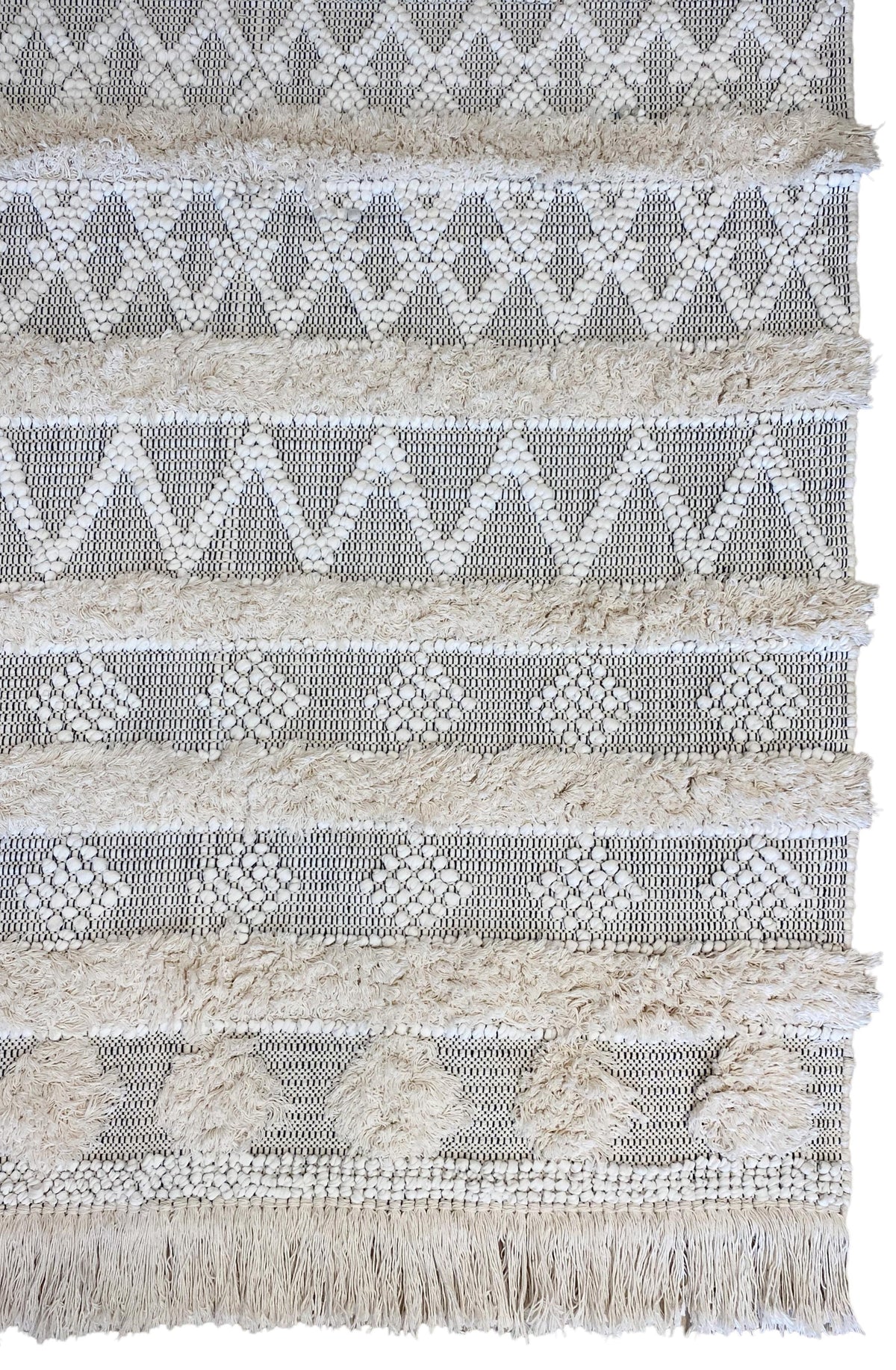 Bohemian Rug - Neutral 160x230cm