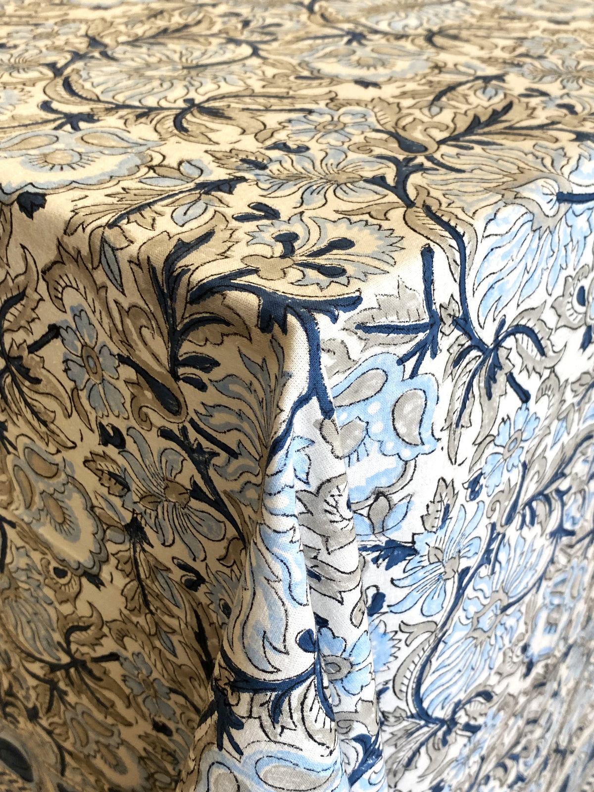 Blue Forest Tablecloth