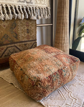 Load image into Gallery viewer, Berber Pouffe
