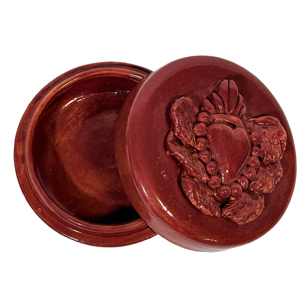 Serenissima Vessel - Maroon