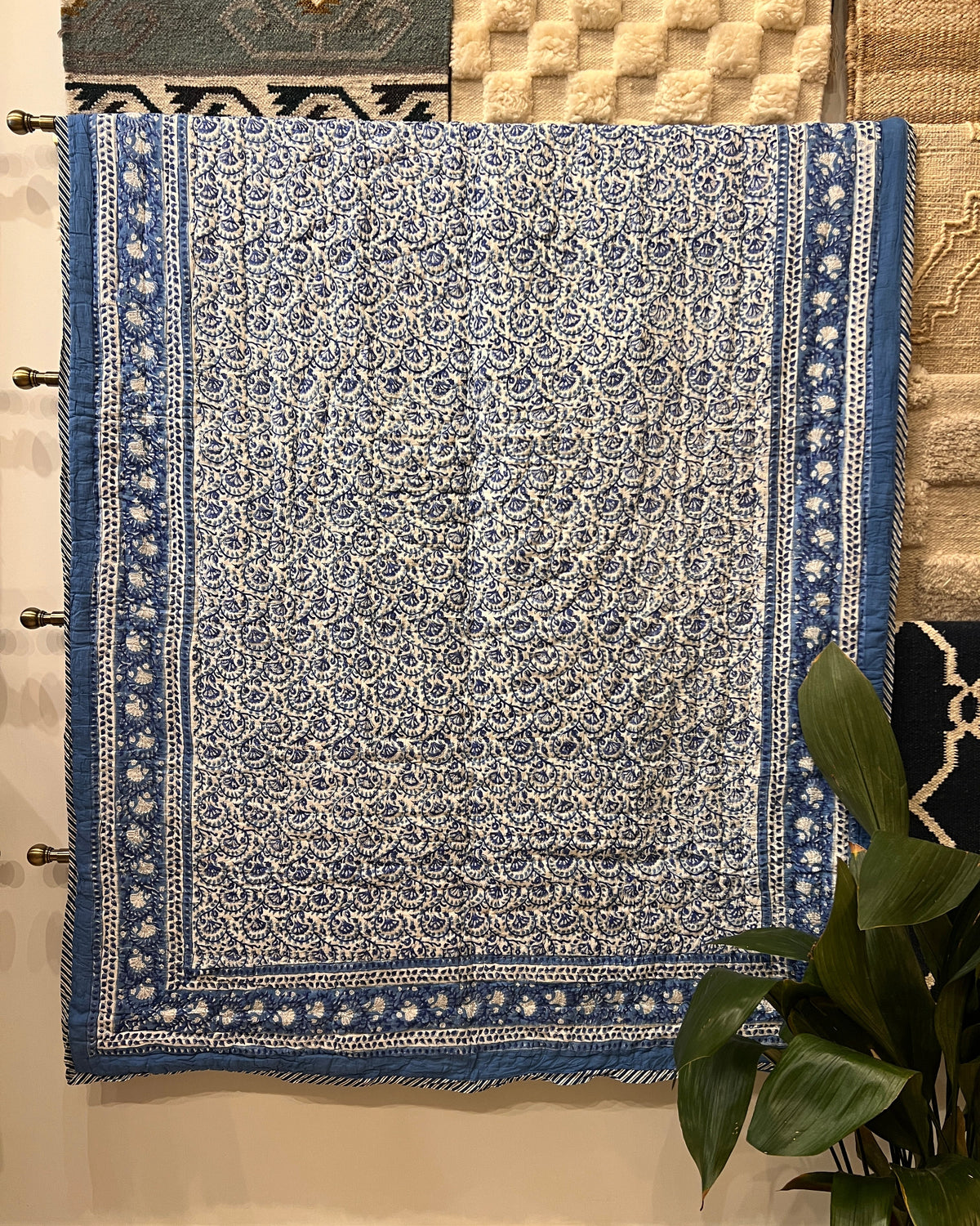 Sapphire Cove Quilt - Single