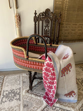 Load image into Gallery viewer, Pink Elephant Baby Quilt
