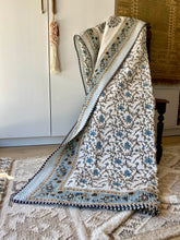 Load image into Gallery viewer, Blue Valley Quilt - Queen
