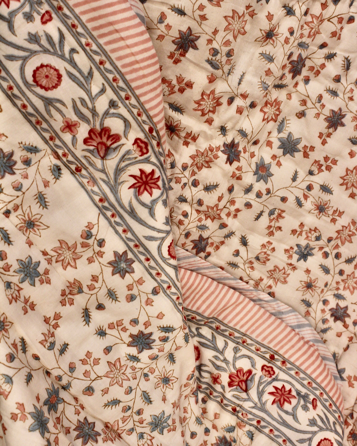 Stella Meadow Quilt - Queen