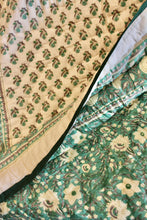 Load image into Gallery viewer, Jungle Green Baby Quilt
