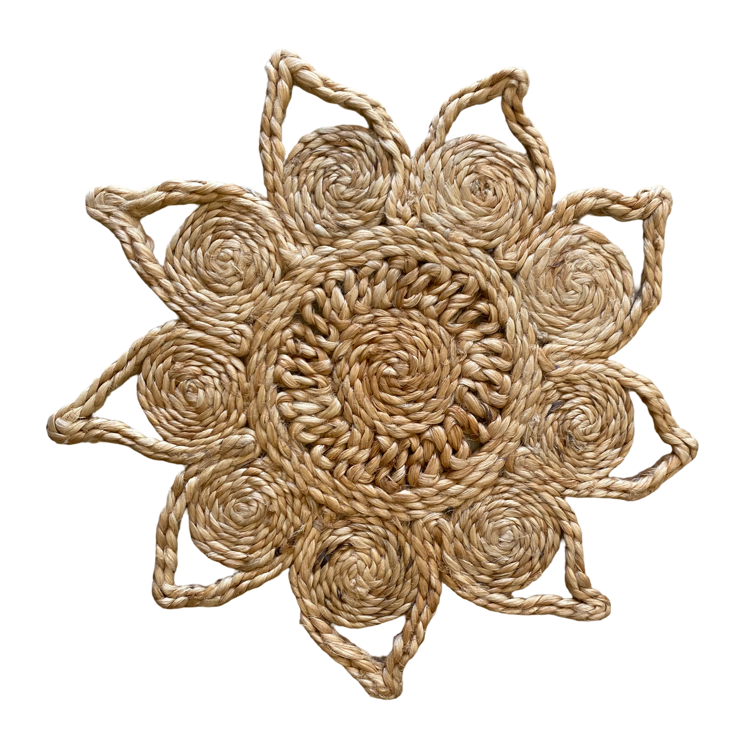 Windsor Placemats - Natural - Set of 4