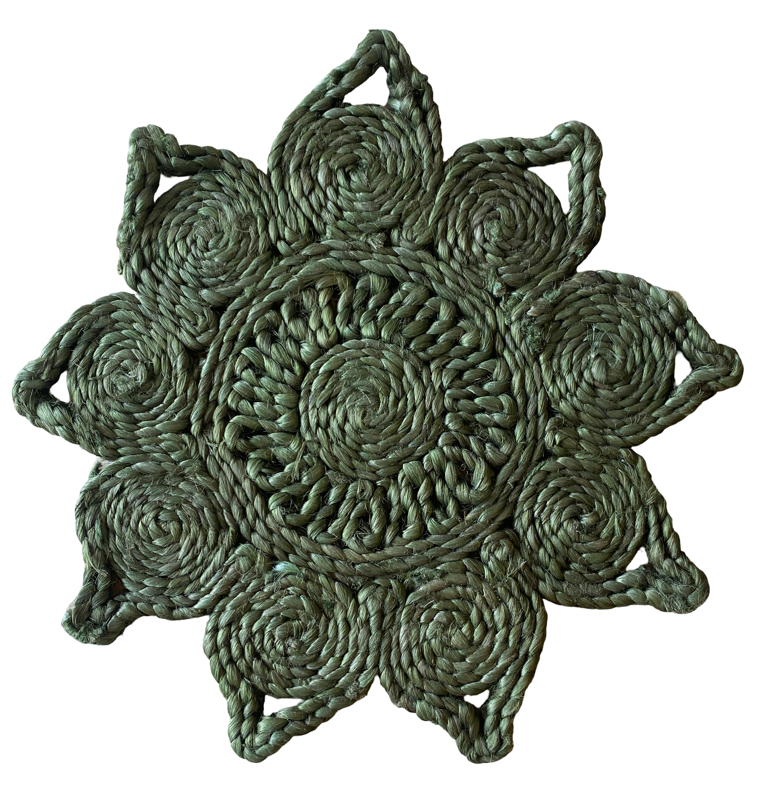 Windsor Placemats - Olive - Set of 4