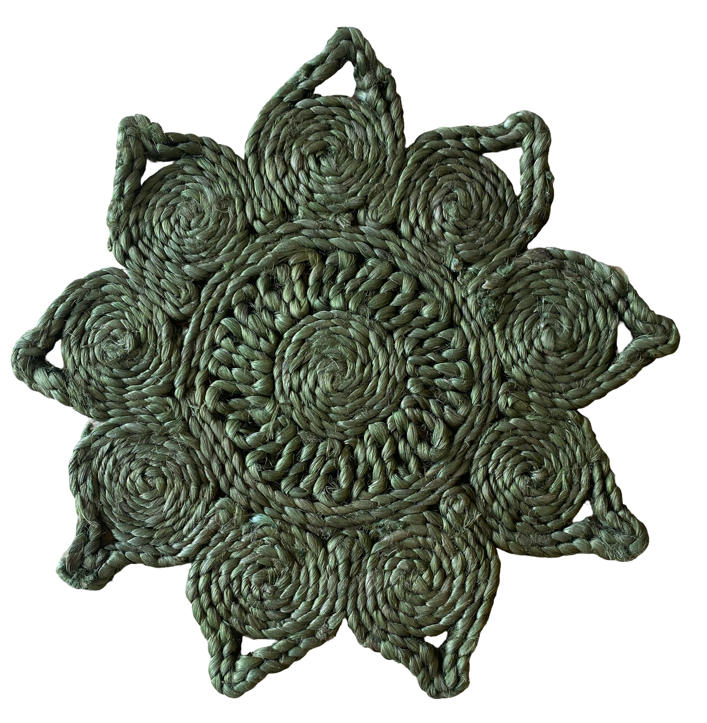 Windsor Placemats - Olive - Set of 4