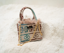 Load image into Gallery viewer, Ithaki Mini Tote Bag
