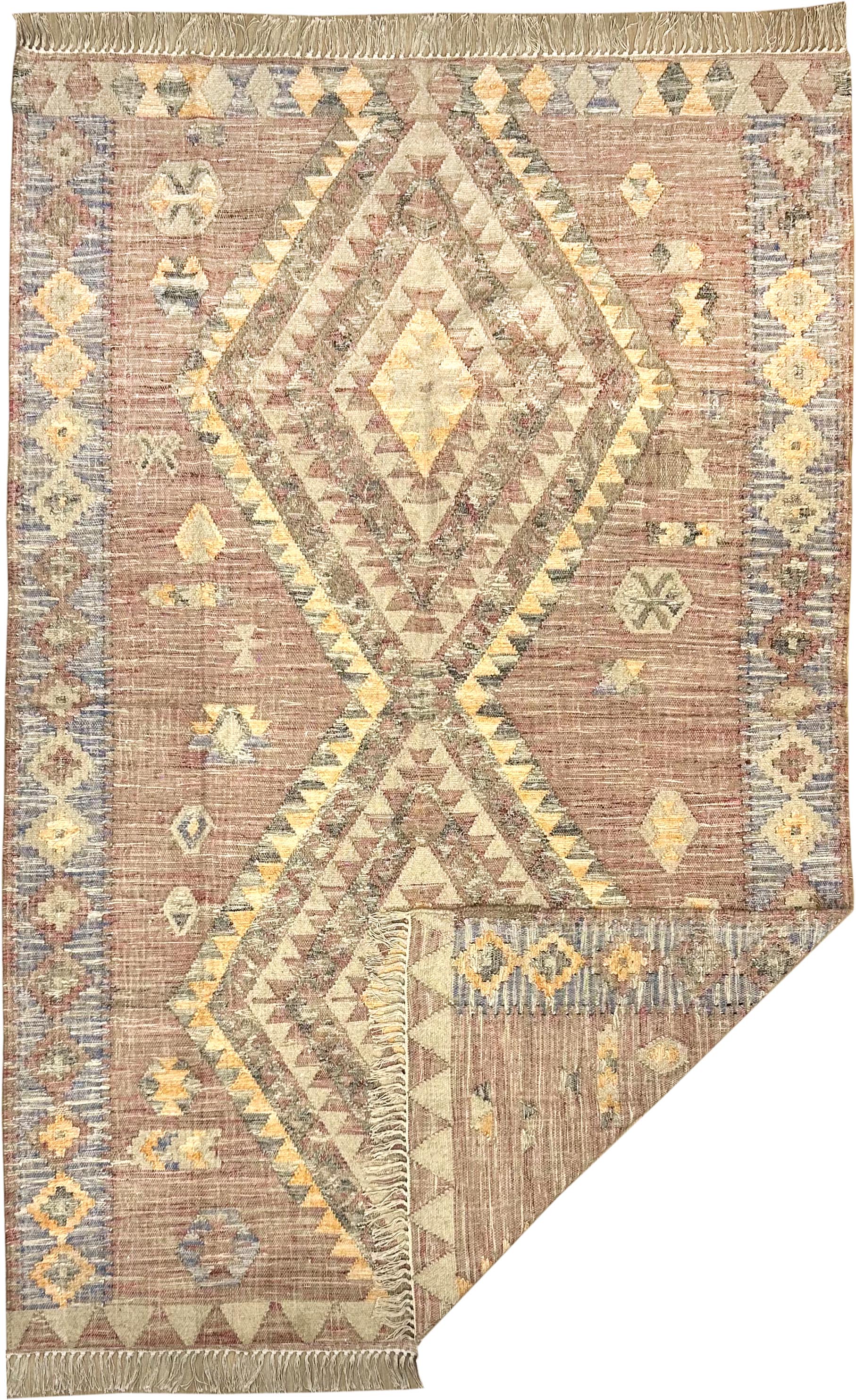 Jaipur Vintage Rug - 180x270cm