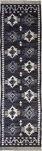 Load image into Gallery viewer, Jodhpur Rug - Denim 88 x 350cm
