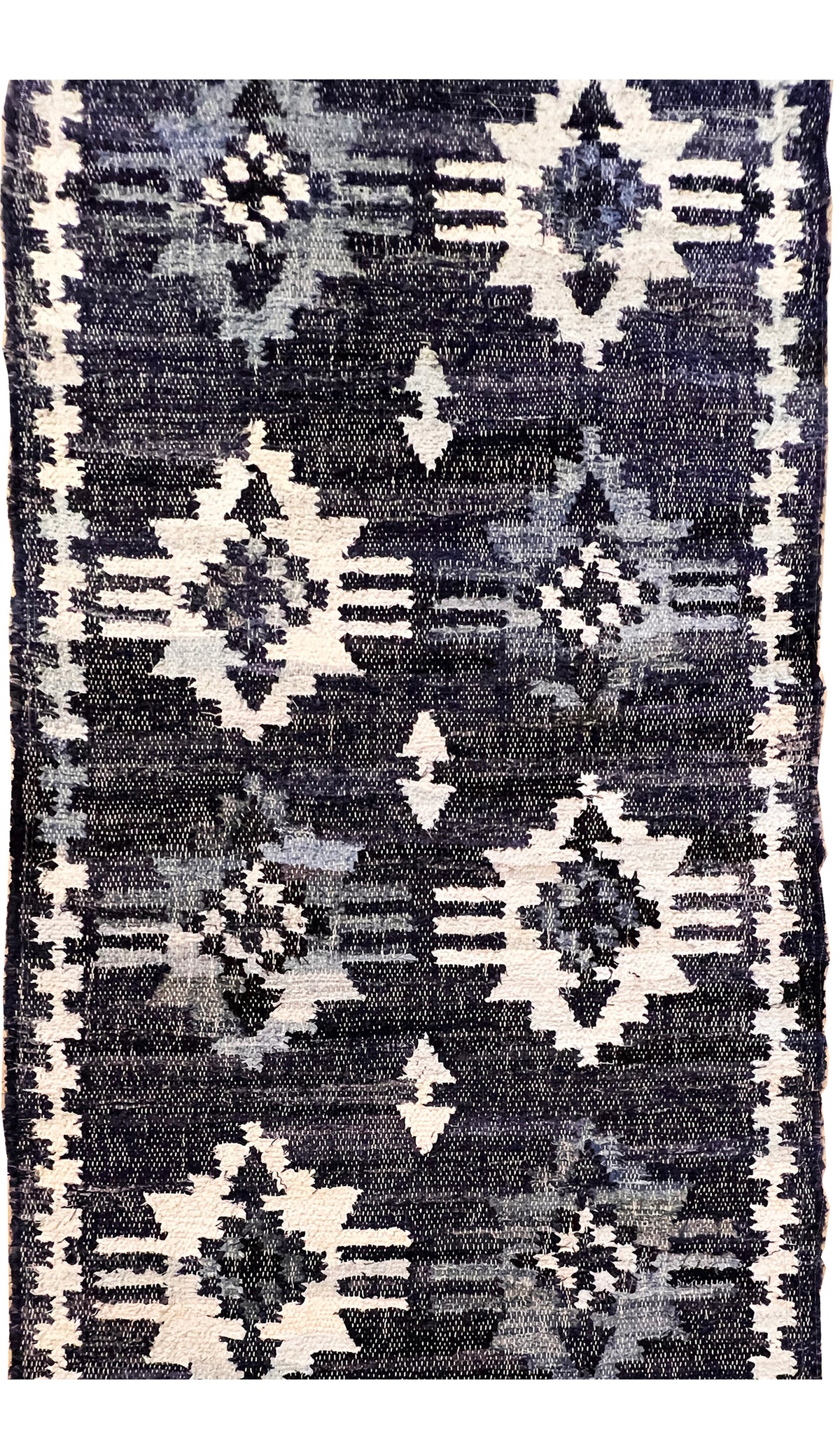 Jodhpur Rug - Denim 88 x 350cm
