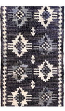 Load image into Gallery viewer, Jodhpur Rug - Denim 88 x 350cm
