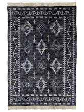 Load image into Gallery viewer, Jodhpur Rug - Denim 180 x 270cm
