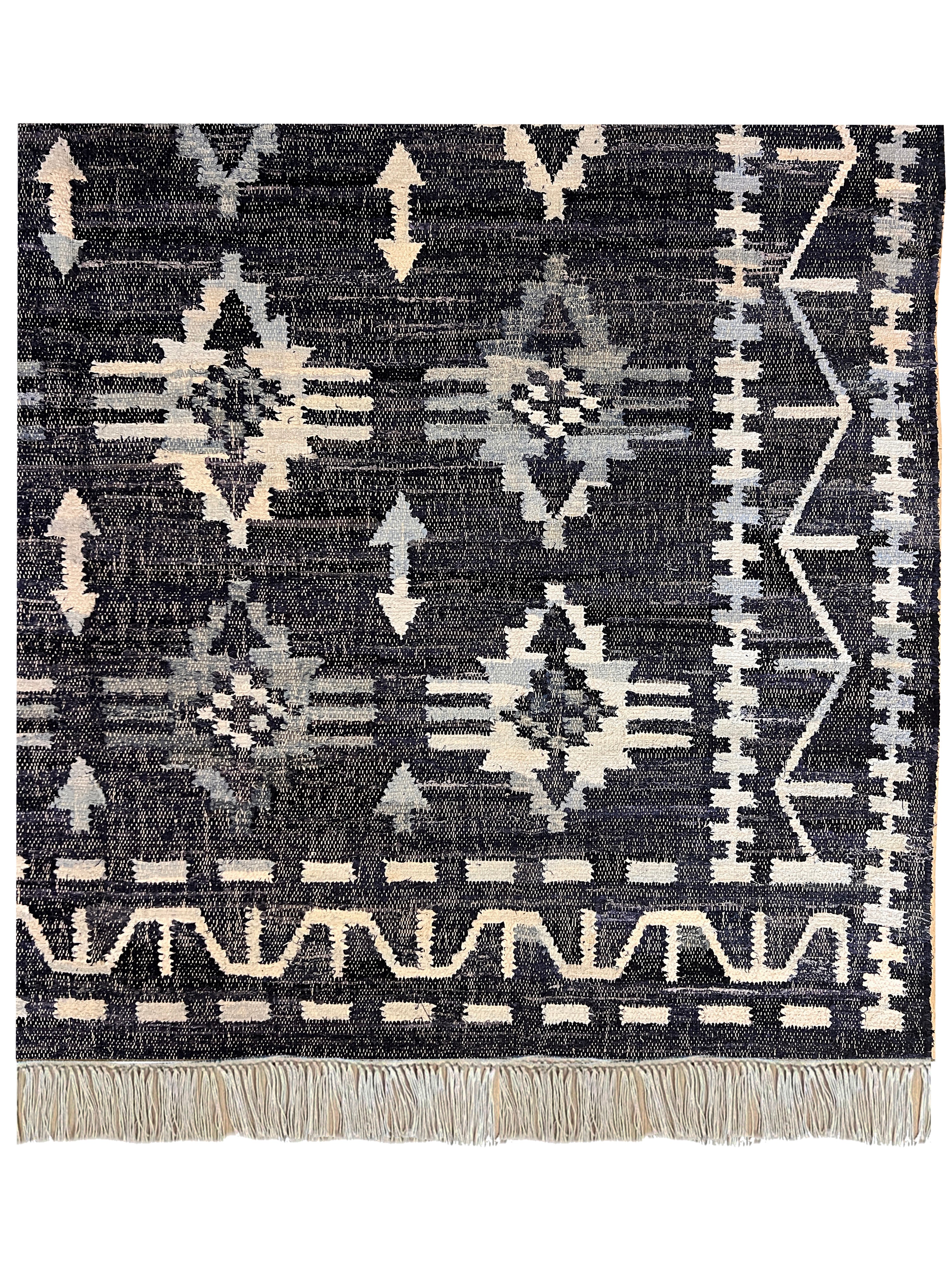 Jodhpur Rug - Denim 180 x 270cm