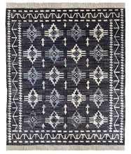 Load image into Gallery viewer, Jodhpur Rug - Denim 240 x 300cm
