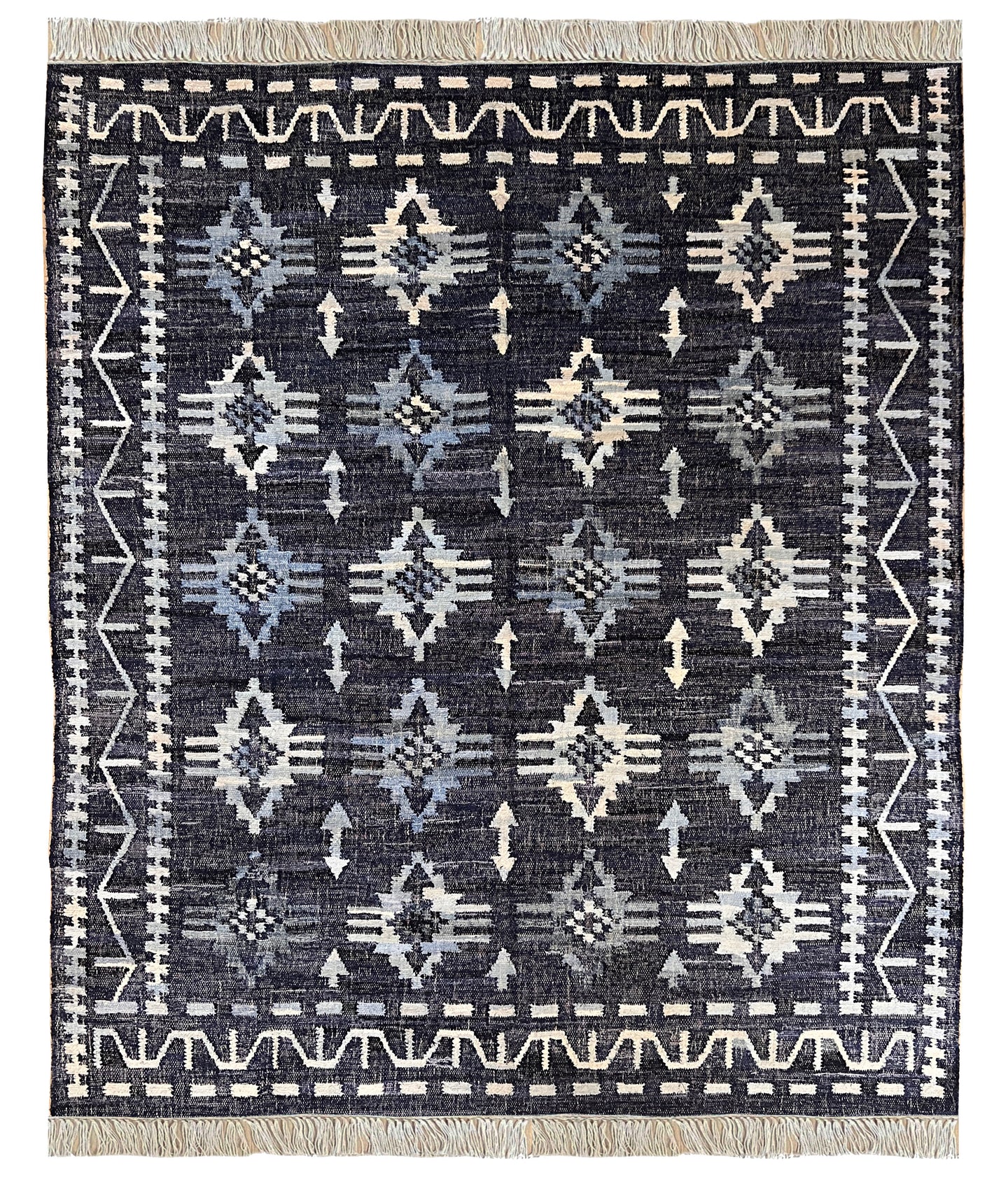 Jodhpur Rug - Denim 240 x 300cm