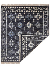Load image into Gallery viewer, Jodhpur Rug - Denim 240 x 300cm
