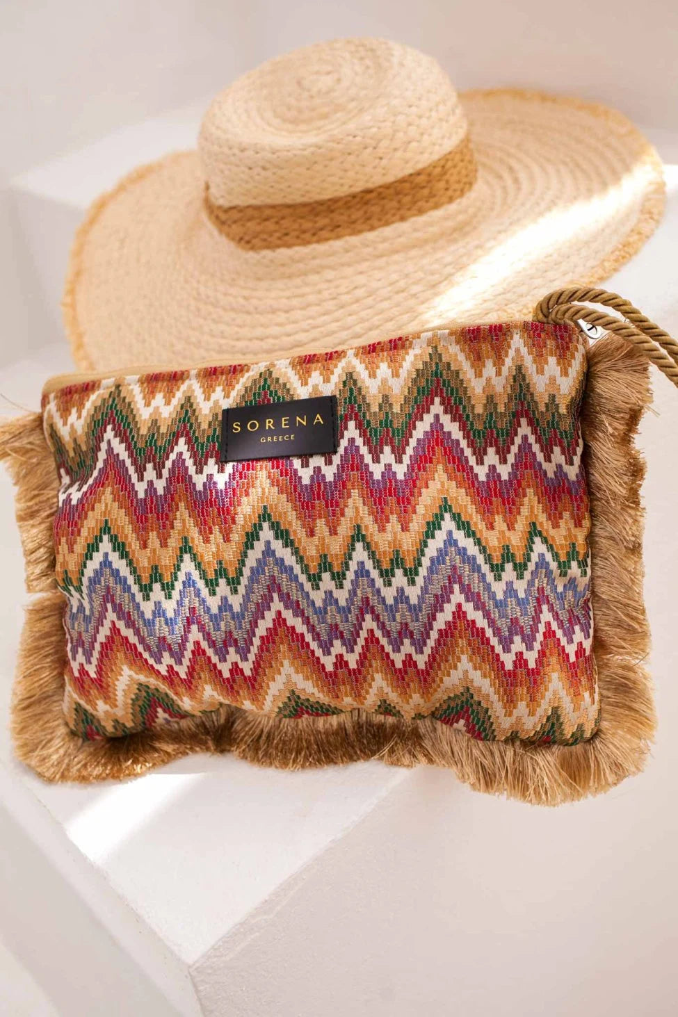 Juicy Clutch Citrus Cecilia