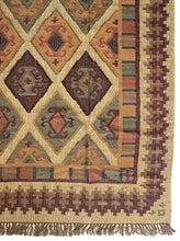 Load image into Gallery viewer, Jute Heritage Rug - 240x300cm
