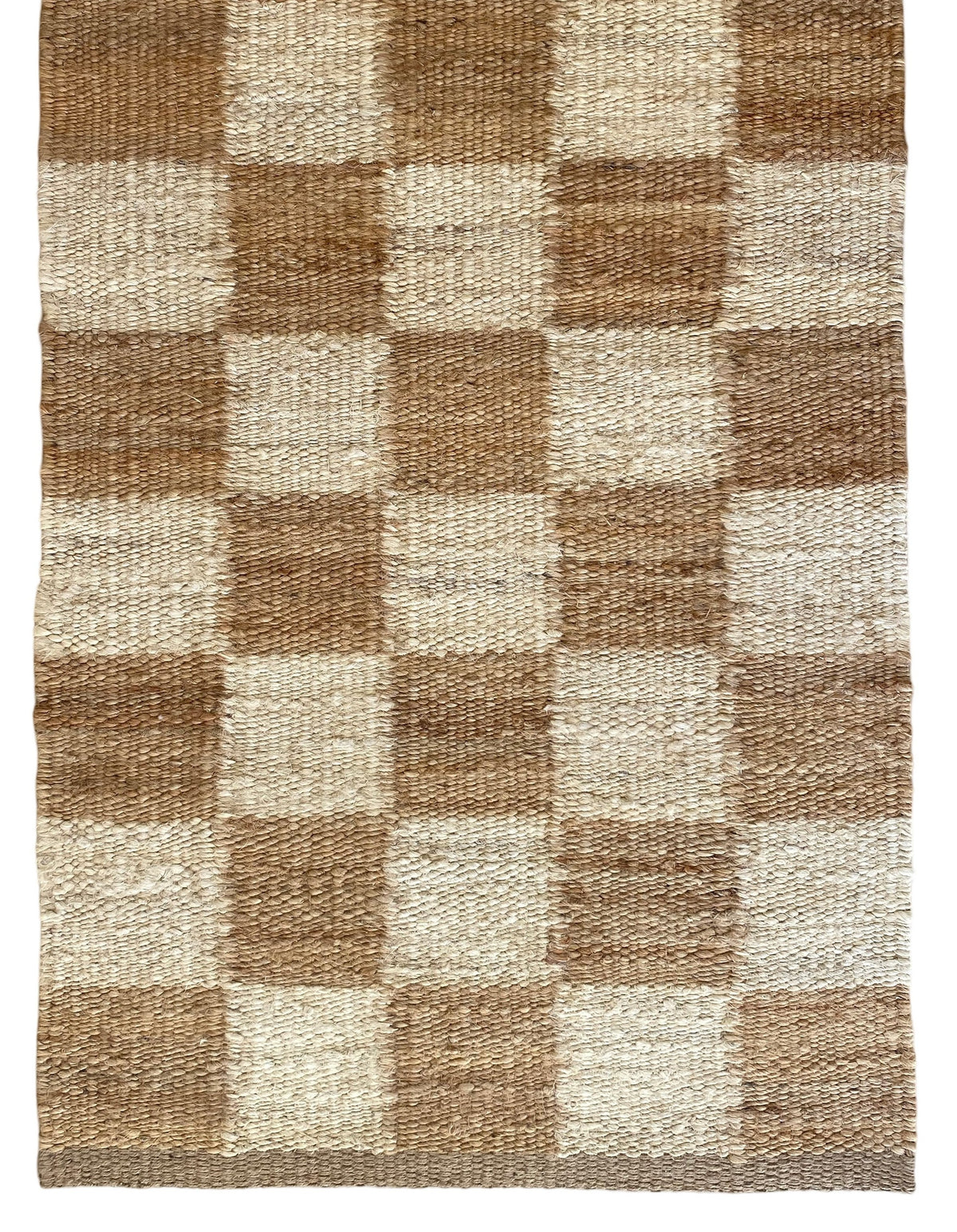 Classic Check Rug