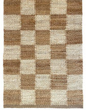 Load image into Gallery viewer, Classic Check Rug
