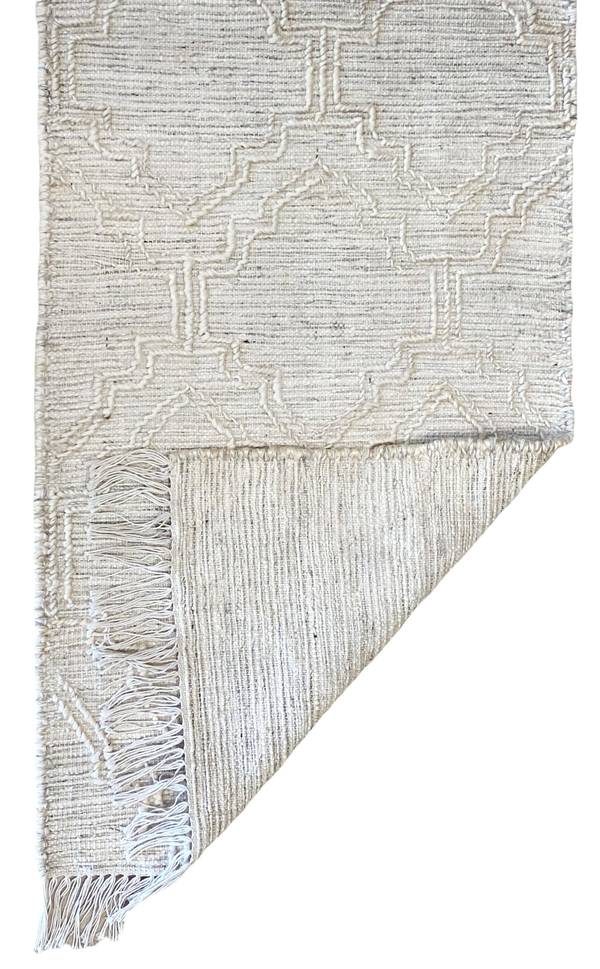 Luna Jute Kilim - 60x120cm