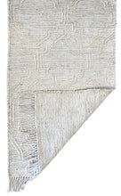 Load image into Gallery viewer, Jute Diamond Rug - 60x120cm
