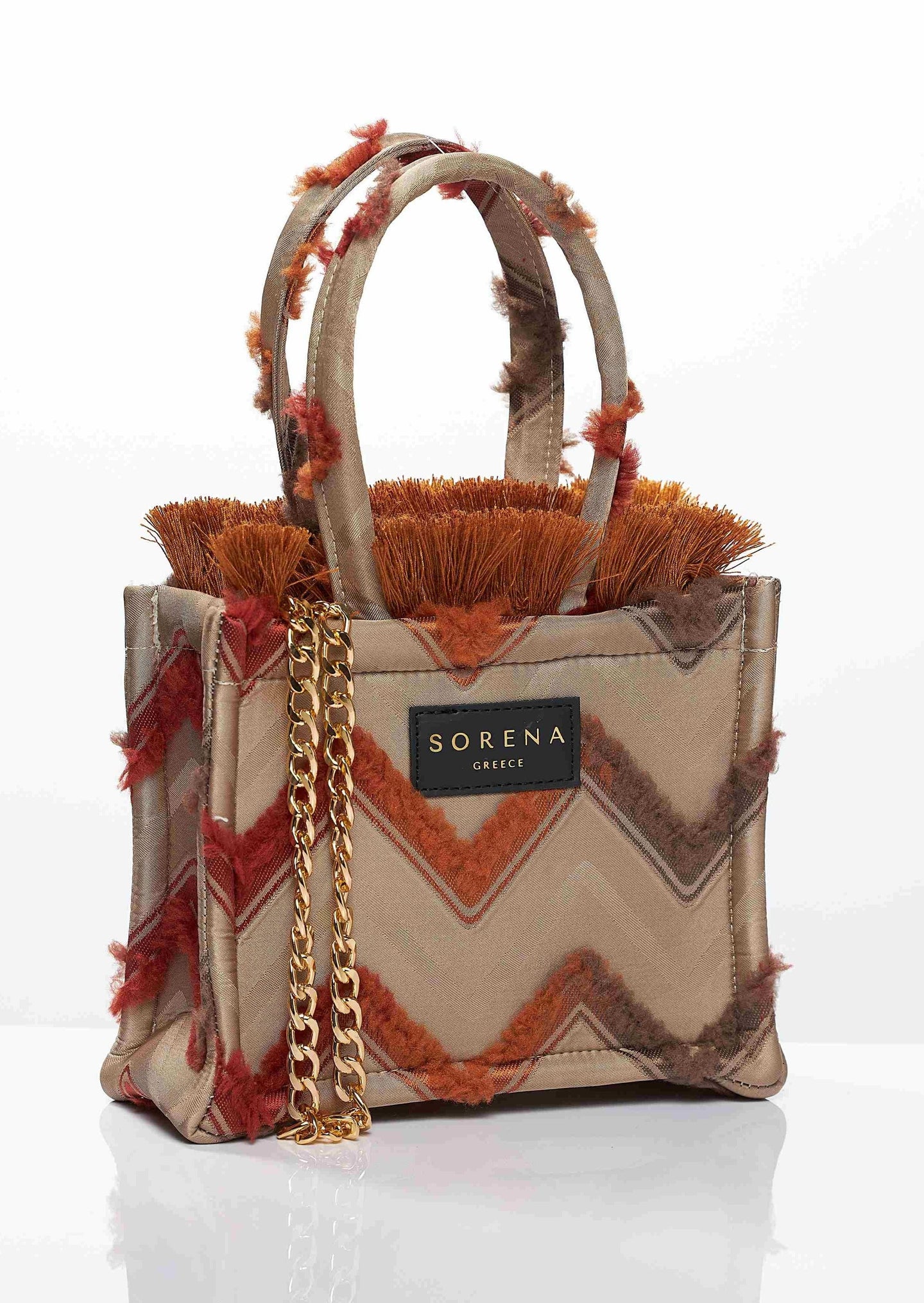 Katrina Mini Tote Bag
