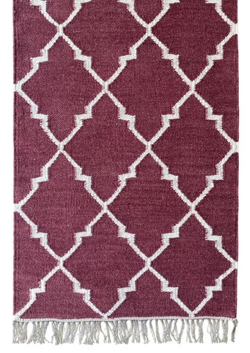 Oxford Trellis - Wine