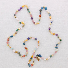 Load image into Gallery viewer, Sole Gem Necklace
