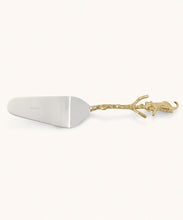 Load image into Gallery viewer, Lazy Leopard Cake Knife

