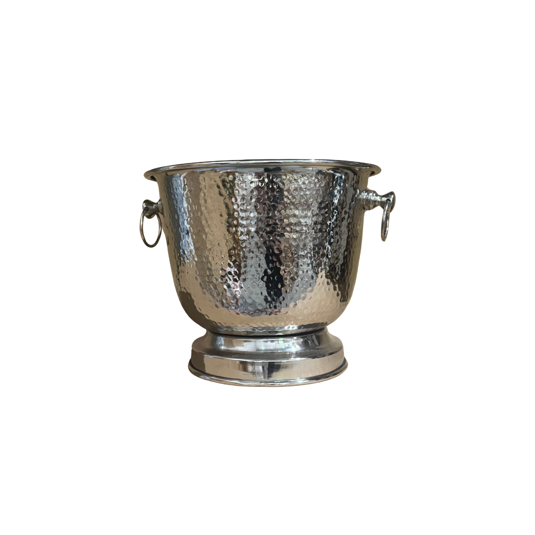 Monroe Hammered Drinks Cooler