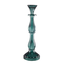 Load image into Gallery viewer, Sarcelle Glass Candelabrum
