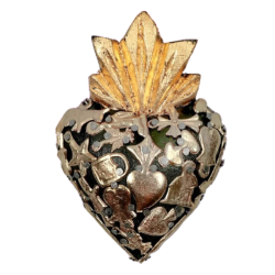 Gilded Heart Noir Mini