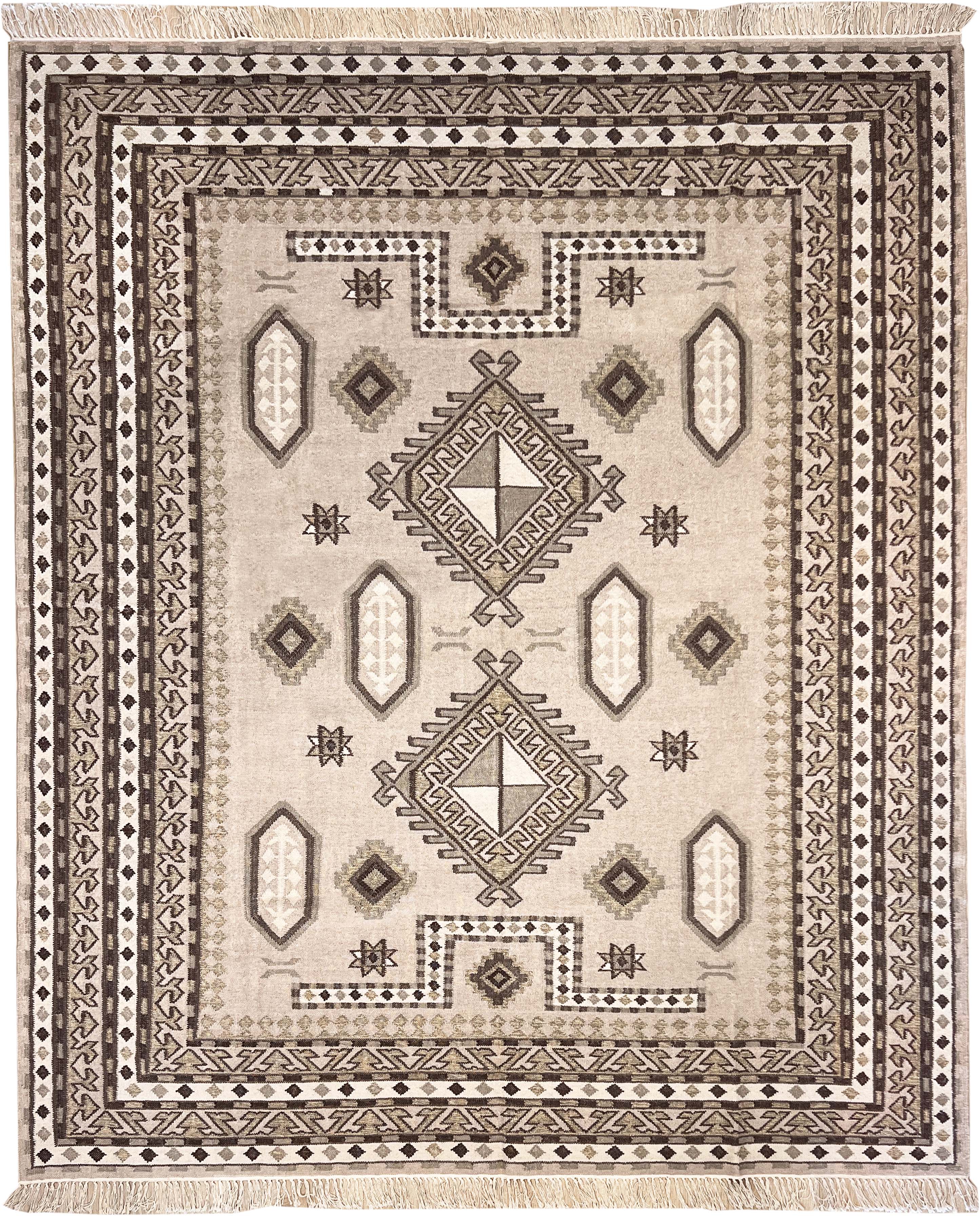 Neela Kilim Beige - 240x300cm