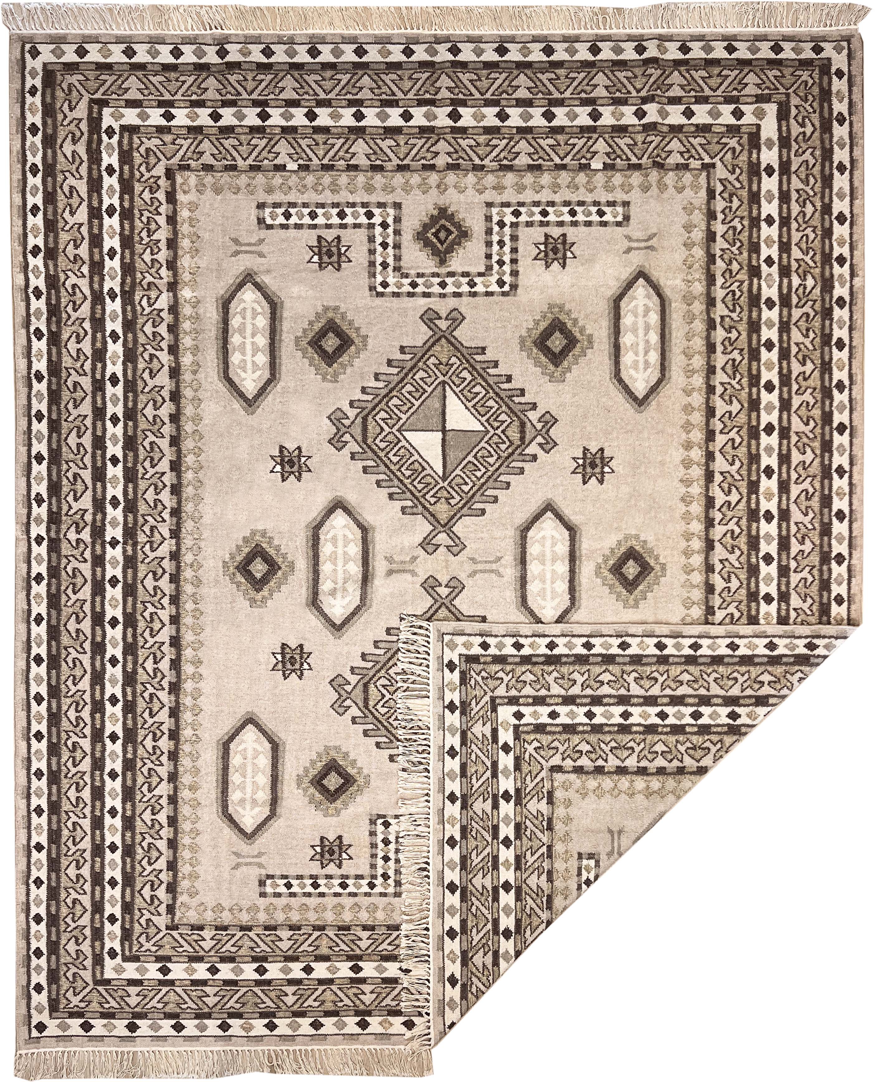 Neela Kilim Beige - 240x300cm