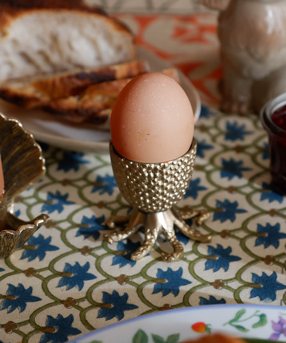 Octavia Egg Breakfast Set