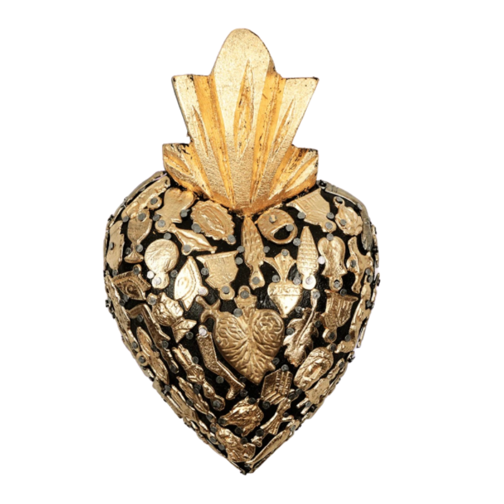 Gilded Heart Noir