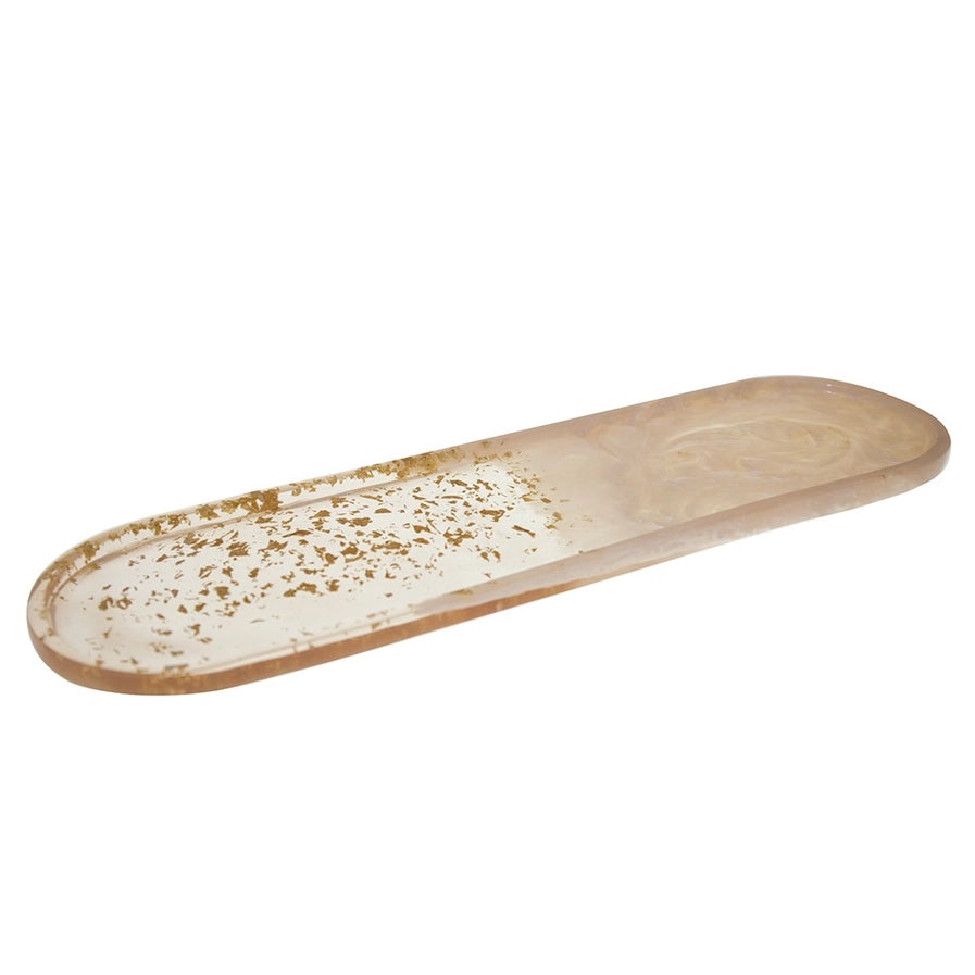 Oval Rani Resin Tray