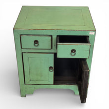Load image into Gallery viewer, The Soho Small Cabinet - Jade
