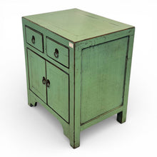 Load image into Gallery viewer, The Soho Small Cabinet - Jade
