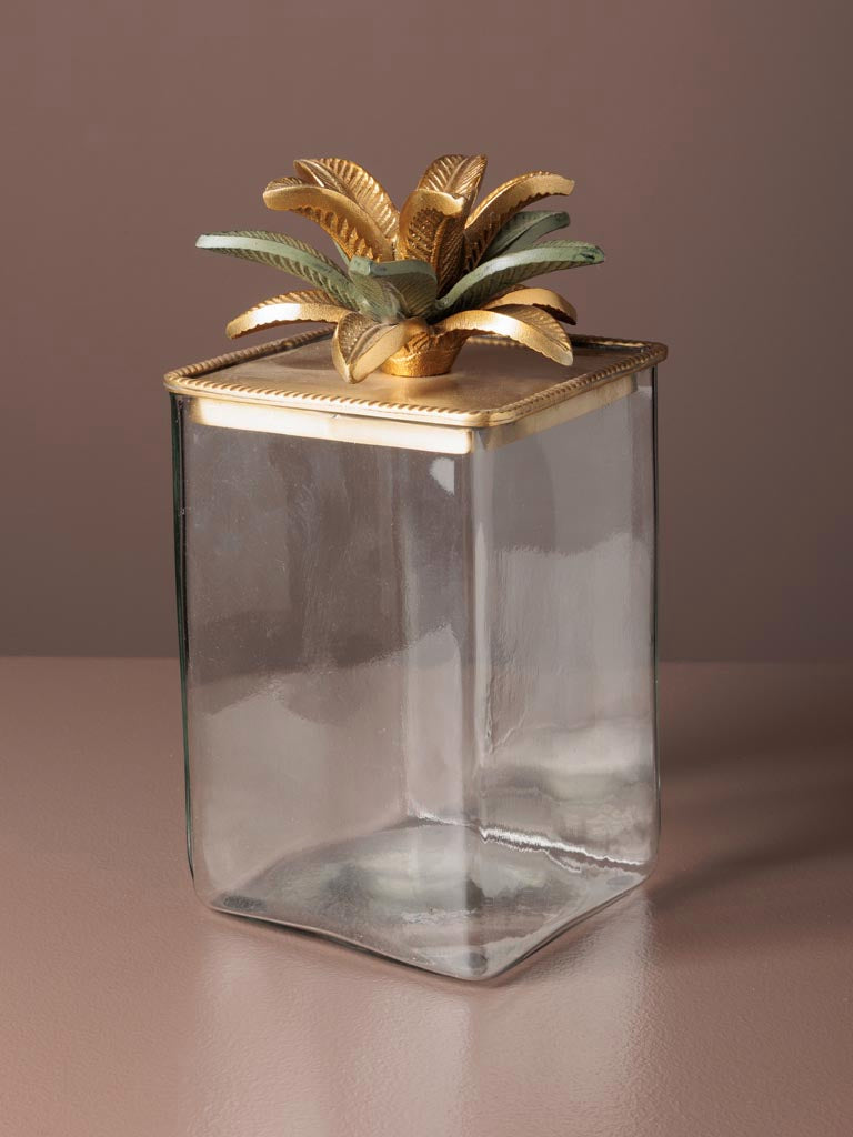 Palmier Jar