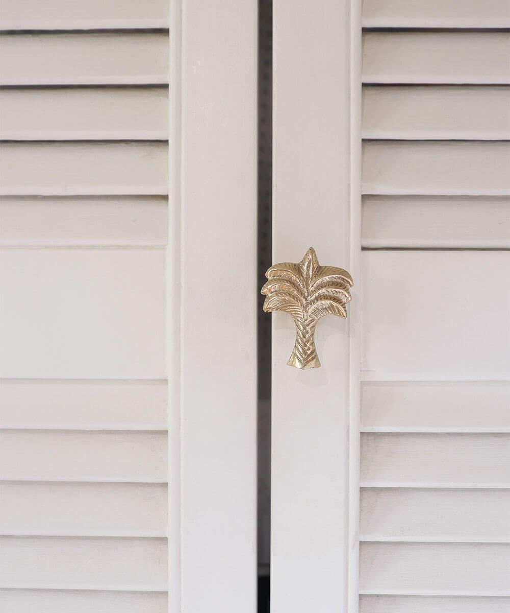 Palmtree Knob