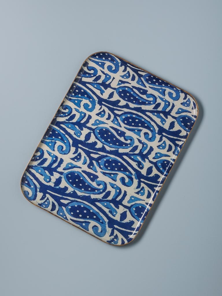 Phthalo Tray Indigo - Medium
