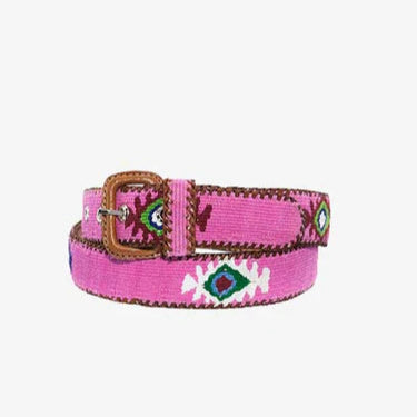 Pink Belt