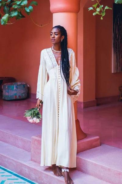 Pure Bliss Gown