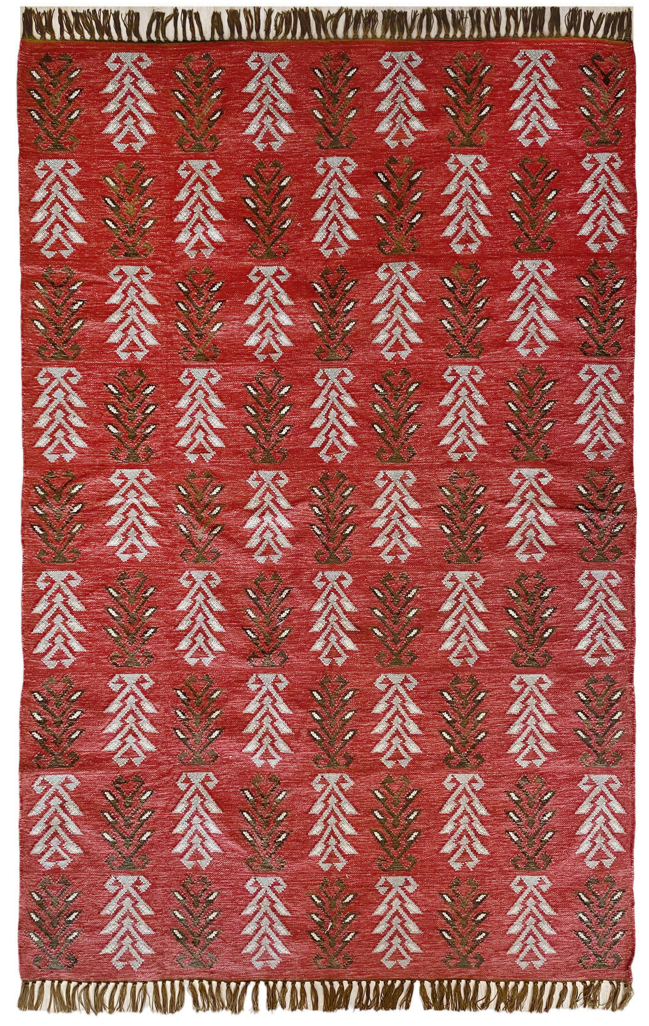 Ruby Kilim - 180x270cm
