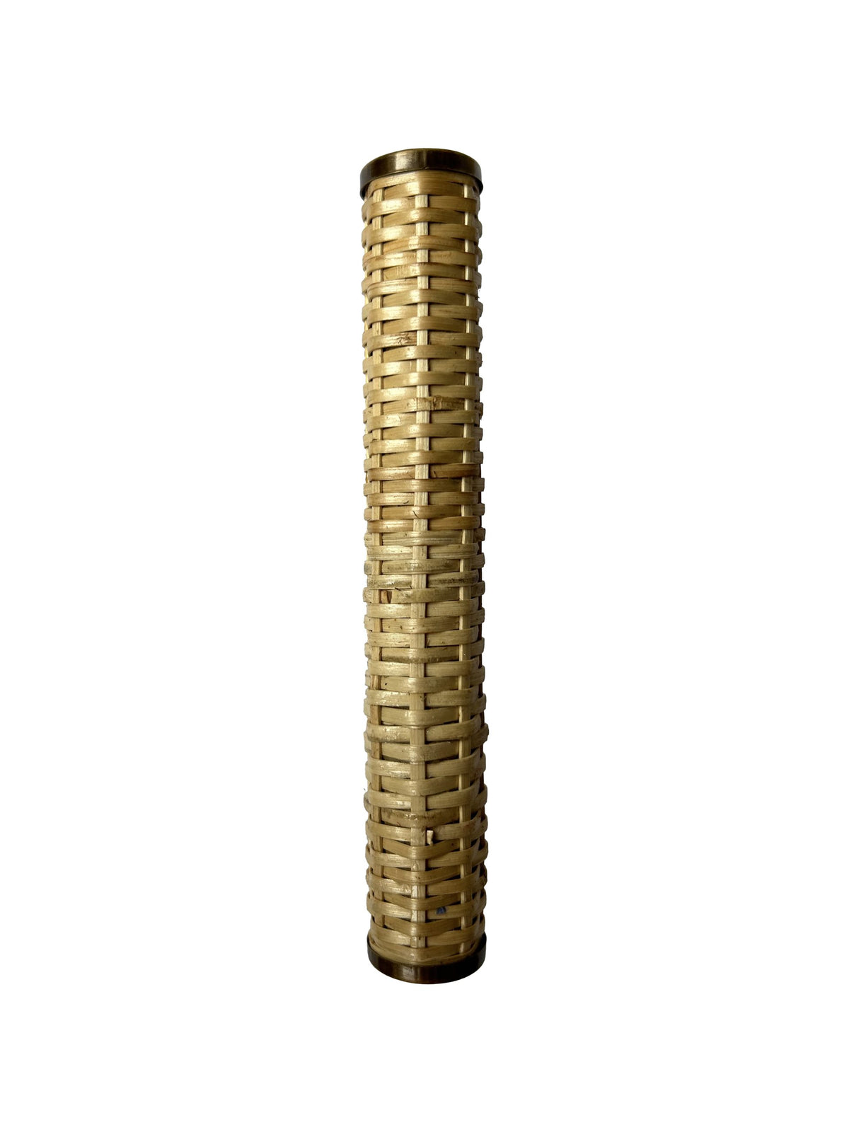 Riley Rattan Natural Handle - Medium